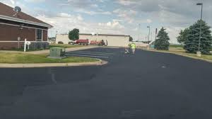 Recycled Asphalt Driveway Installation in Lexington, TN